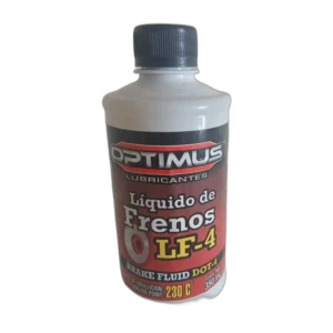 LÍQUIDO DE FRENO OPTIMUS 350 ML