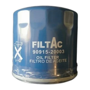 FILTRO DE ACEITE 20003