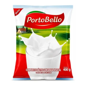LECHE EN POLVO PORTOBELLO 400 G