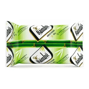 JABON DE TOCADOR BAMBU 100 G
