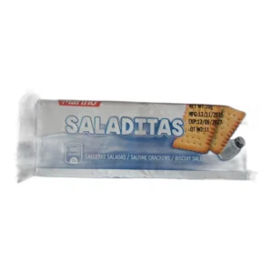 GALLETAS SALADITAS 26 G