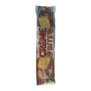 GALLETA CREME BITE CHOCOLATE 34 G