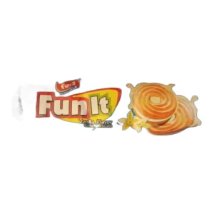 GALLETA FUN IT VAINILLA 36 G