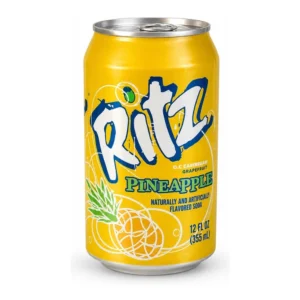 REFRESCO RITZ PIÑA 355 ML