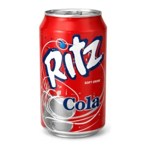REFRESCO RITZ COLA 355 ML