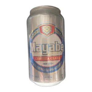 CERVEZA MAYABE 355 ML