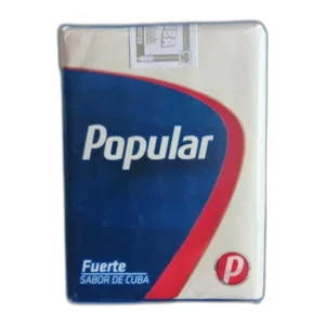 CIGARRO POPULAR AZUL