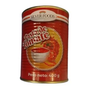 PASTA DE TOMATE 400 G