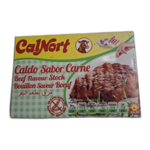 CALDO SABOR CARNE 10 G