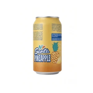 REFRESCO PINEAPLE 330 ML