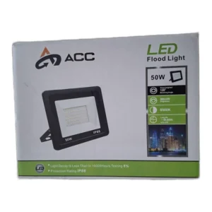 LAMPARA LED DE 50 W