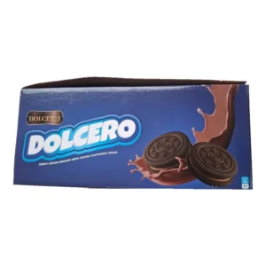 GALLETAS DOLCERO RELLENO DE CHOCOLATE 56 G