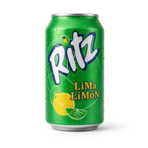 REFRESCO RITZ LIMON 355 ML